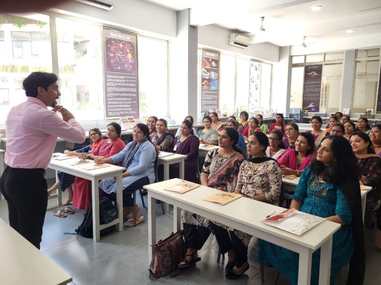 Motivational classes for students, teachers and parents