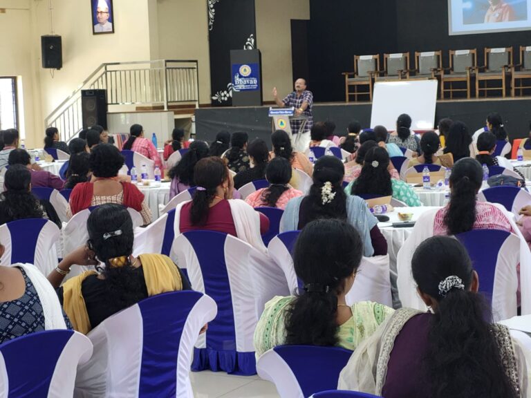 Motivational classes for students, teachers and parents